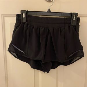 Black Lululemon Shorts, 8